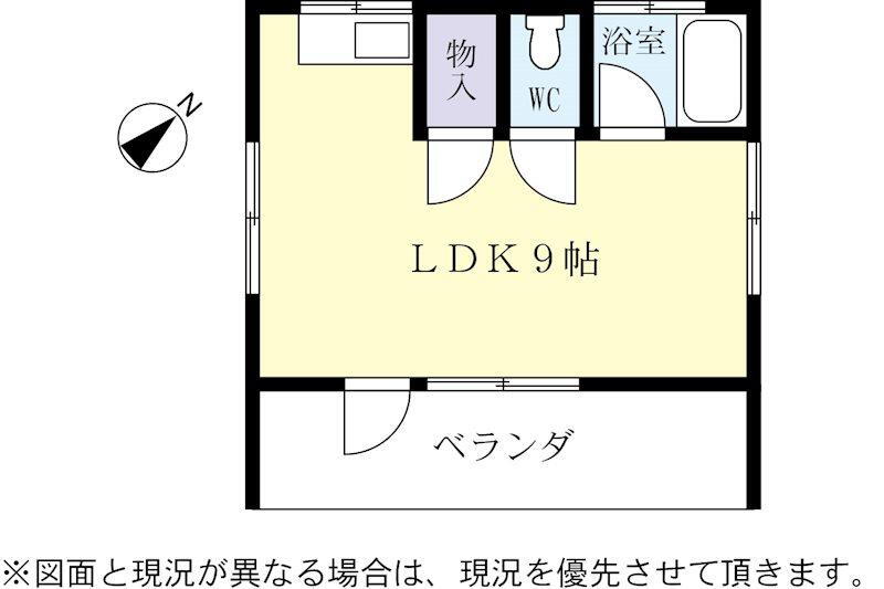 梶山（大洋駅）　３００万円 300万円、1DK、土地面積177.19m<sup>2</sup>、建物面積21.23m<sup>2</sup> 