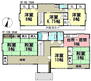 大字平井　１７８０万円 1780万円、7DK、土地面積786m<sup>2</sup>、建物面積192.93m<sup>2</sup> 