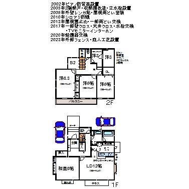茨城県取手市桜が丘４ 藤代駅 中古住宅 物件詳細