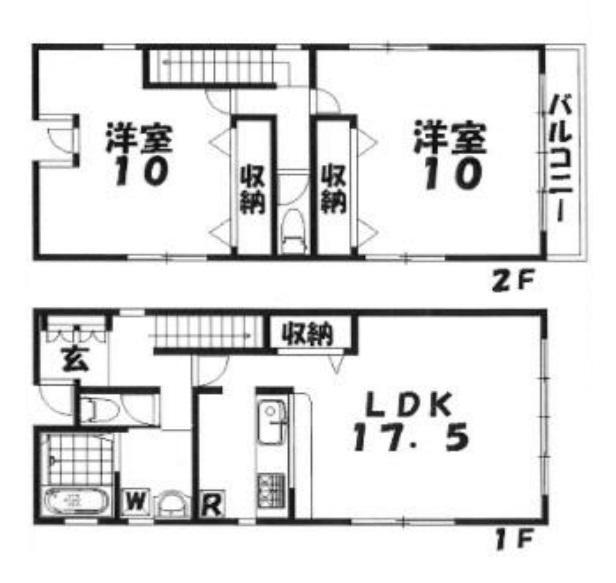 千葉県野田市岩名 川間駅 中古住宅 物件詳細