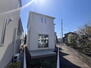武蔵村山市神明　Ⅴ期　新築分譲住宅 採光が一日を通して安定している北側テラス。プールやバーベキューなどが楽しめます♪
