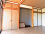 唐崎（宗道駅）　１４９８万円 南西側の洋室（物入収納・床の間・収納スペース 有）<BR>室内（2023年7月）撮影