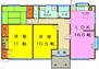 唐崎（宗道駅）　１４９８万円 1498万円、3LDK、土地面積480m<sup>2</sup>、建物面積104.28m<sup>2</sup> 生活しやすい平家住宅
