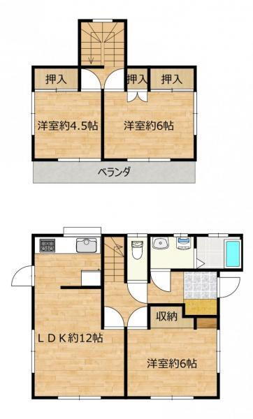 千葉県茂原市千町 茂原駅 中古住宅 物件詳細