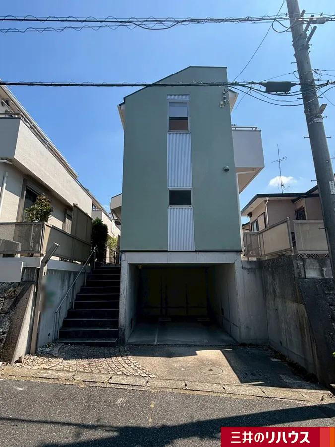 神奈川県川崎市宮前区犬蔵1 たまプラーザ駅 中古一戸建て・中古住宅