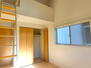 昭和町３（中央前橋駅）　２０８０万円 2階洋室（約6.5畳）ロフト、収納付きです。