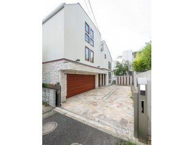 東京都目黒区大岡山1 大岡山駅 中古一戸建て・中古住宅