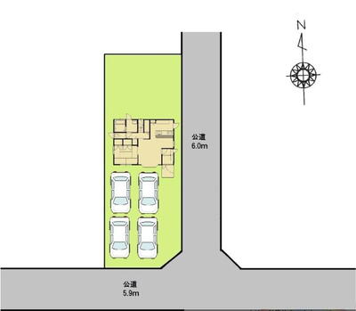群馬県前橋市石倉町4 新前橋駅 中古一戸建て・中古住宅