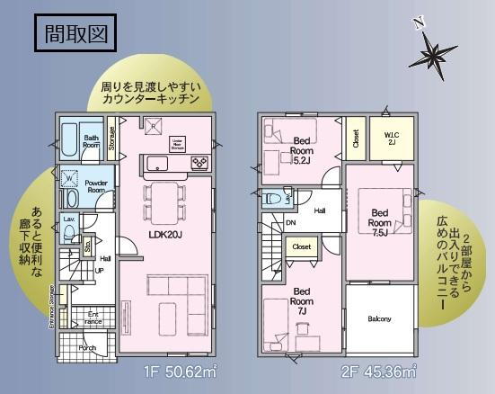 茨城県猿島郡五霞町原宿台３ 新築一戸建て 物件詳細