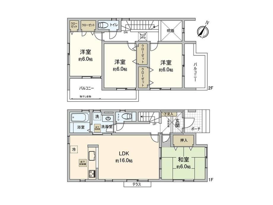 千葉県柏市塚崎 逆井駅 中古住宅 物件詳細