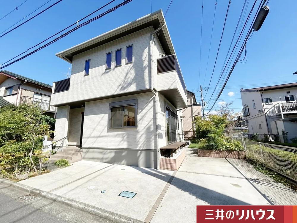 神奈川県海老名市国分北3 海老名駅 中古一戸建て・中古住宅