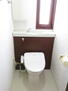 八椚町（あしかがフラワーパーク駅）　１９８０万円 トイレは各階に設置されています！手洗い場付きです！