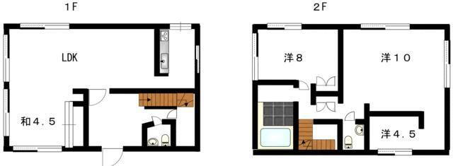 神奈川県小田原市南町２ 箱根板橋駅 中古住宅 物件詳細