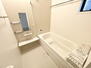 大字砂新田（新河岸駅）　３７９８万円 清潔感のあるバスルーム！日々の疲れを癒す空間に最適です♪