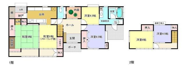 埼玉県行田市谷郷３ 行田市駅 中古住宅 物件詳細