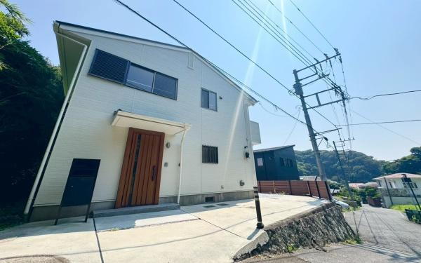 神奈川県鎌倉市材木座4 鎌倉駅 中古一戸建て・中古住宅