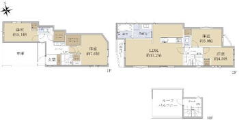 境之谷（南太田駅）　４７８０万円 4780万円、4LDK、土地面積127m<sup>2</sup>、建物面積114.22m<sup>2</sup> 