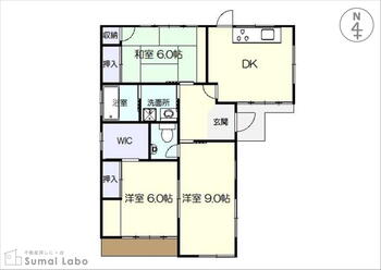 並榎町（北高崎駅）　１５９０万円 1590万円、3DK、土地面積201.91m<sup>2</sup>、建物面積76.18m<sup>2</sup> 