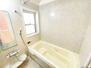 浜町１（浅野駅）　４３８０万円 窓がある浴室のため、換気しやすく、カビの防止にもつながります。