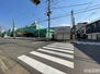 浜町１（浅野駅）　４３８０万円 前面道路が約１５ｍあるため、開放感があり、なおかつ駐車がしやすいです！