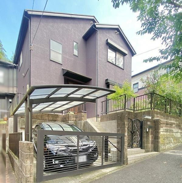 神奈川県横須賀市湘南鷹取1 追浜駅 中古一戸建て・中古住宅