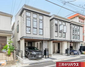 東京都新宿区西落合4 落合南長崎駅 中古一戸建て・中古住宅