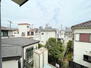 幕張町５（幕張駅）　５７００万円 2階サンルームからの眺望