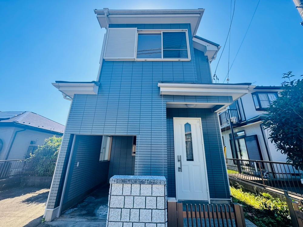 神奈川県厚木市上荻野 本厚木駅 中古一戸建て・中古住宅