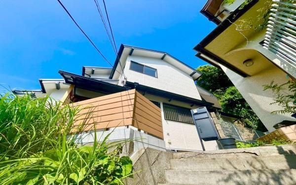 神奈川県鎌倉市笛田6 長谷駅 中古一戸建て・中古住宅