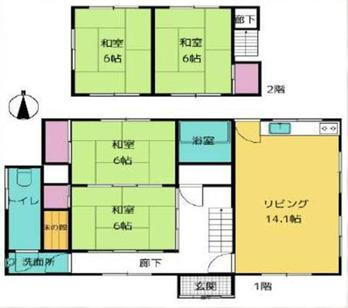 埼玉県羽生市大字藤井上組 羽生駅 中古住宅 物件詳細