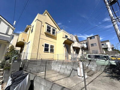 東京都世田谷区祖師谷6 祖師ヶ谷大蔵駅 中古一戸建て・中古住宅