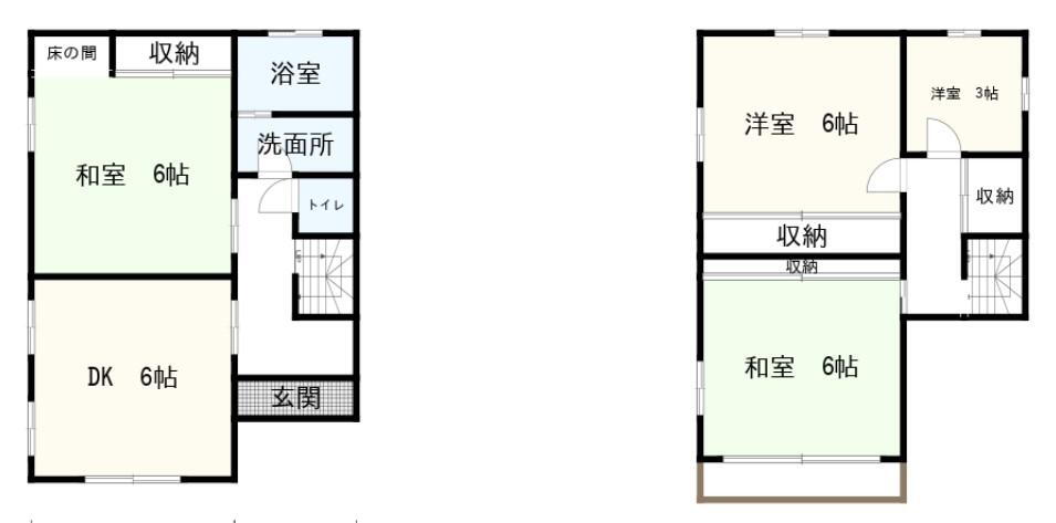 千葉県柏市塚崎 逆井駅 中古住宅 物件詳細