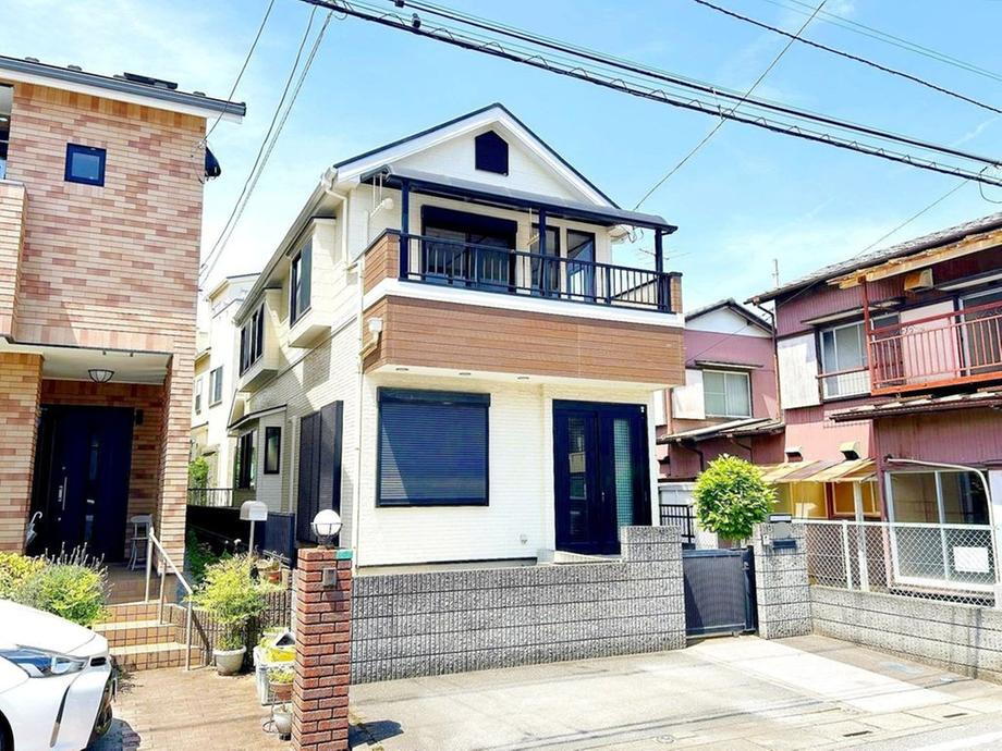 埼玉県新座市大和田1 新座駅 中古一戸建て・中古住宅