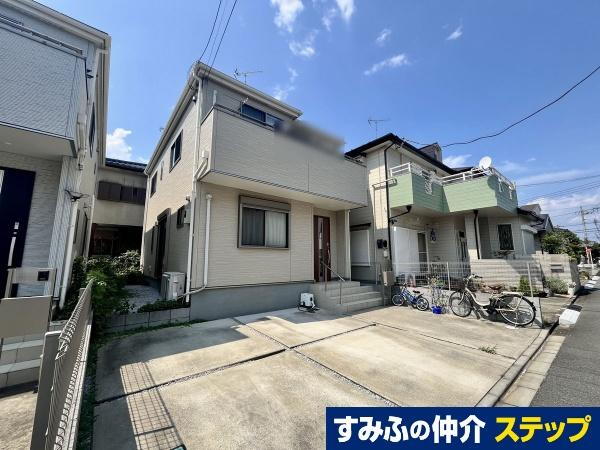 神奈川県相模原市中央区田名 上溝駅 中古一戸建て・中古住宅