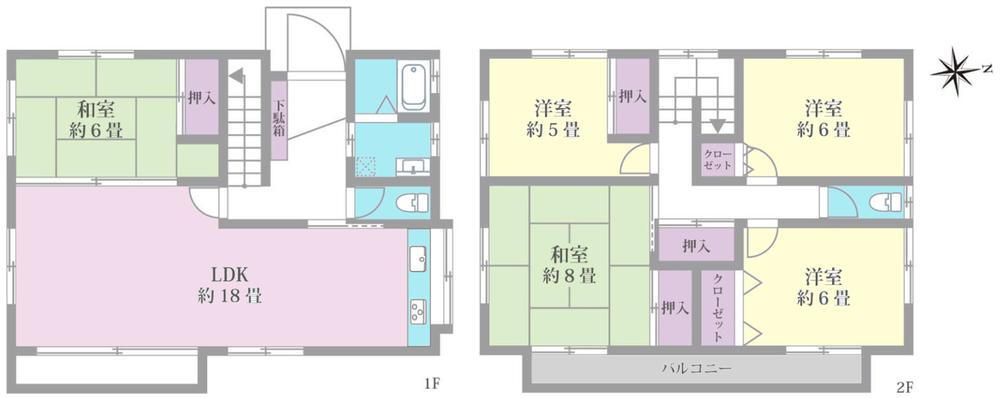 神奈川県横浜市西区浅間台 星川駅 中古住宅 物件詳細