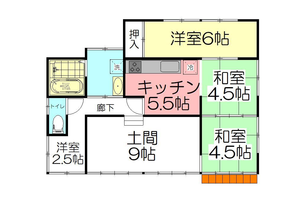 群馬県みどり市大間々町桐原 大間々駅 中古住宅 物件詳細