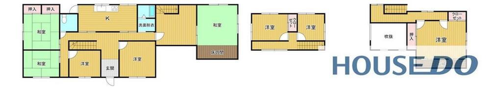 茨城県坂東市鵠戸 中古住宅 物件詳細