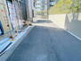 鶴馬１（鶴瀬駅）　２４８０万円 現地（2024年3月）撮影<BR>プライベートなカースペースも完備。