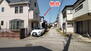東中沢３（鎌ケ谷駅）　３３８０万円 公道側より見た現地／２<BR>現地（2024年4月）撮影