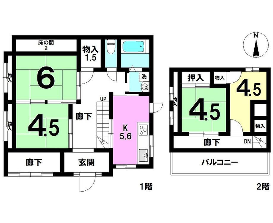 埼玉県蓮田市関山１ 蓮田駅 中古住宅 物件詳細