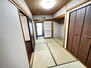 大町１（鎌倉駅）　８９８０万円 1階和室です。<BR>畳があると、急な来客などで布団を引いたりするときに助かりますよね。