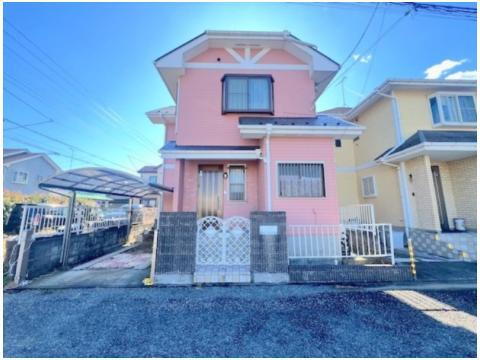 神奈川県平塚市南金目 伊勢原駅 中古一戸建て・中古住宅