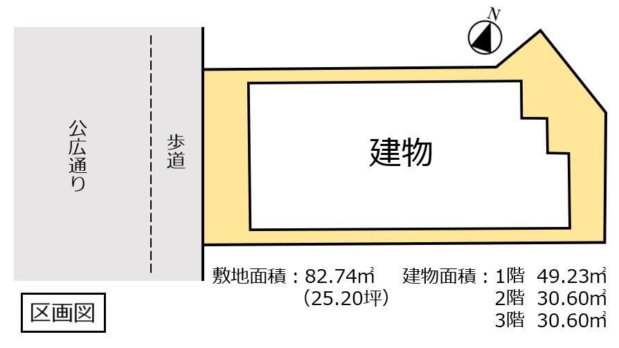 茨城県古河市鴻巣 古河駅 中古一戸建て・中古住宅