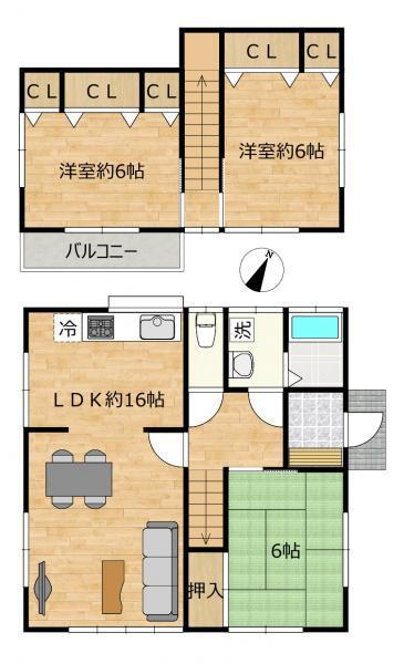 埼玉県狭山市大字下広瀬 狭山市駅 中古住宅 物件詳細
