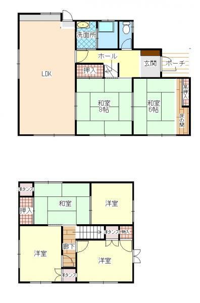 栃木県宇都宮市若草４ 東武宇都宮駅 中古住宅 物件詳細