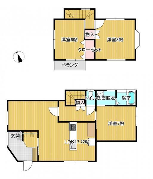 埼玉県比企郡嵐山町大字川島 武蔵嵐山駅 中古住宅 物件詳細