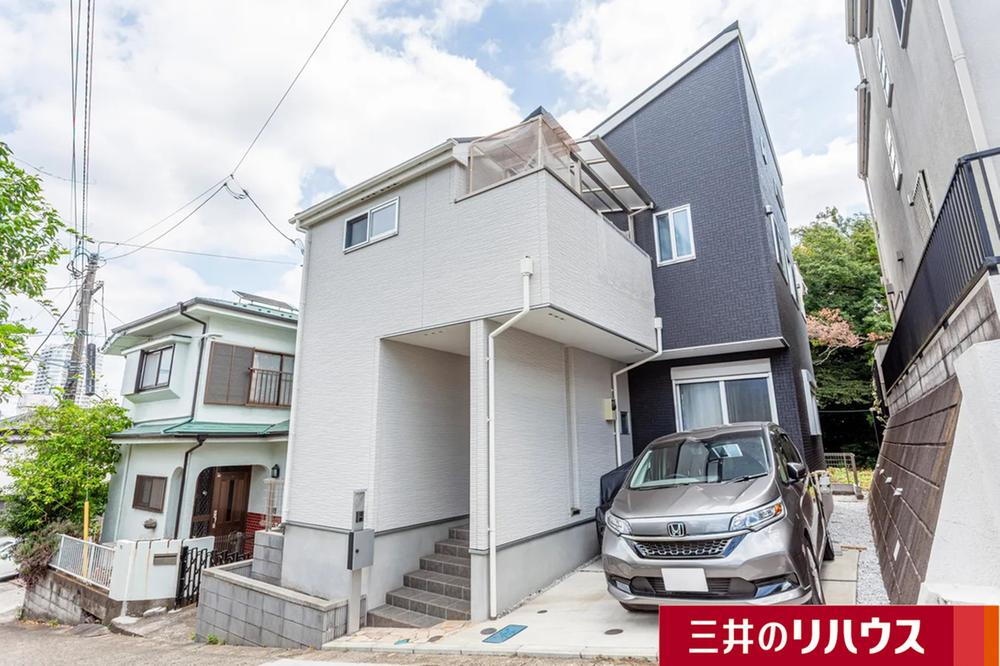 神奈川県横浜市緑区長津田7 長津田駅 中古一戸建て・中古住宅