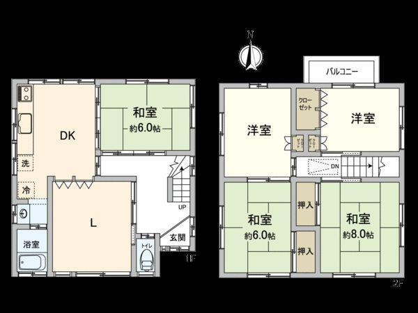 東京都中野区大和町３ 高円寺駅 中古住宅 物件詳細