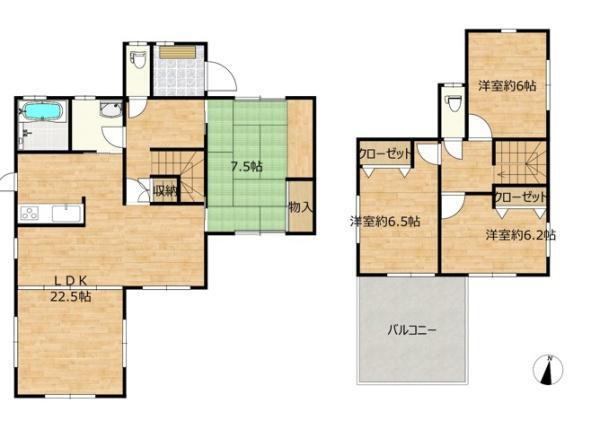 茨城県東茨城郡城里町大字石塚 中古住宅 物件詳細