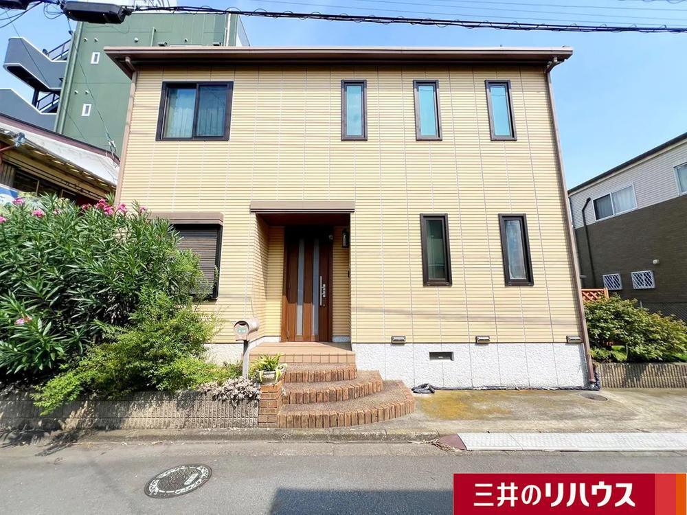 神奈川県厚木市妻田北1 本厚木駅 中古一戸建て・中古住宅